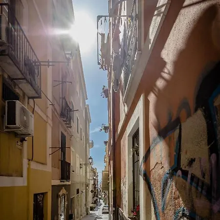 Appartamento Sm Maison Marina Cagliari